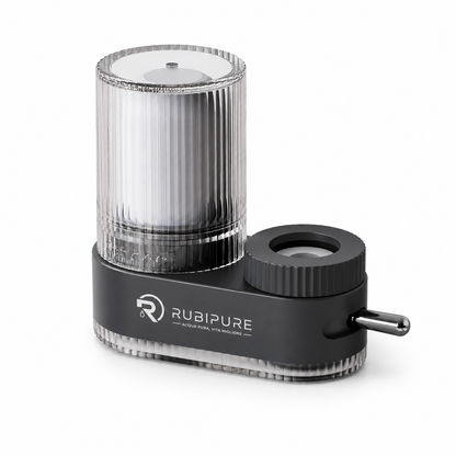 RubiPure – Purificatore d'Acqua per Rubinetto